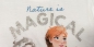 Preview: Frozen 2-Teiler mit Rock Weiß-Hellblau Glitzerschrift Preview: Frozen 2-Teiler mit Rock Weiß-Hellblau Glitzerschrift